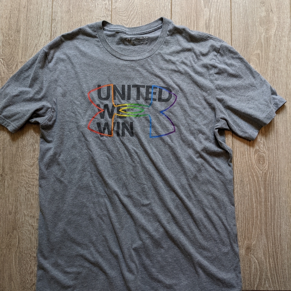 Under Armour shirt